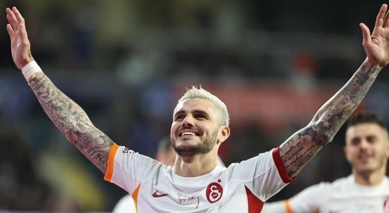 Mauro Icardi, Beşiktaş derbisinde telafi peşinde