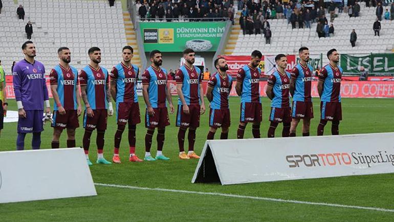 Konyaspor - Trabzonspor maçının ardından sert eleştiri Oyuncular izin verirse...