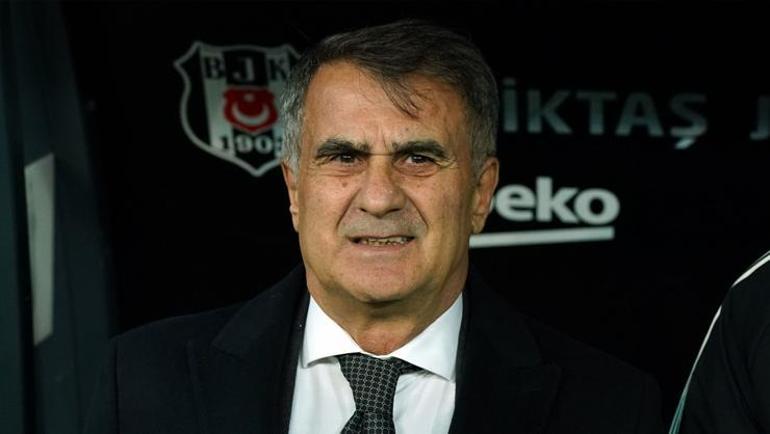 Beşiktaşta Şenol Güneşin dikkat çeken istatistiği Kaybetmiyor