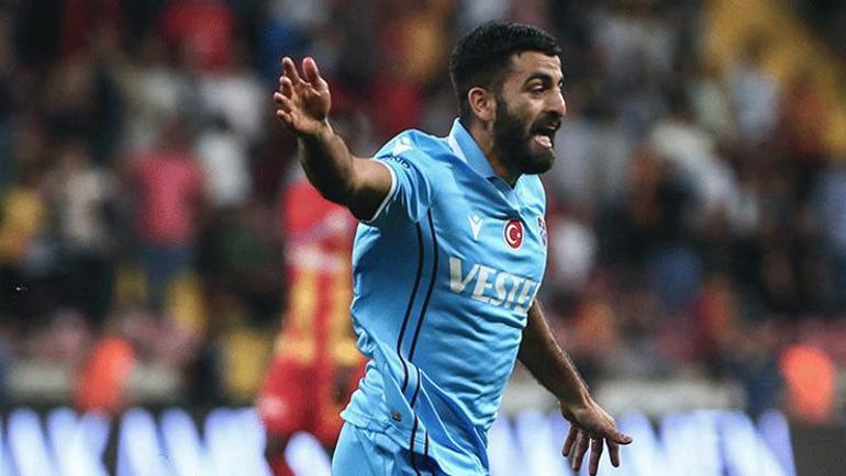 Son dakika transfer haberi: Trabzonsporda forvet harekatı