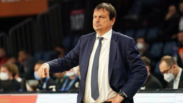 Ergin Ataman hızlı başladı İlk transferi büyük ses getirecek