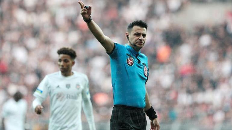 Beşiktaş-Galatasaray derbisinde Gedson Fernandes farkı Zirveye çıktı...