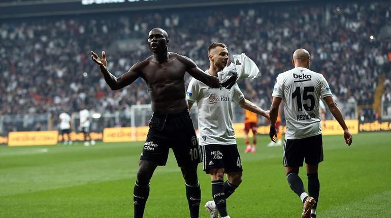 Vincent Aboubakardan Galatasaraya karşı ilk gol