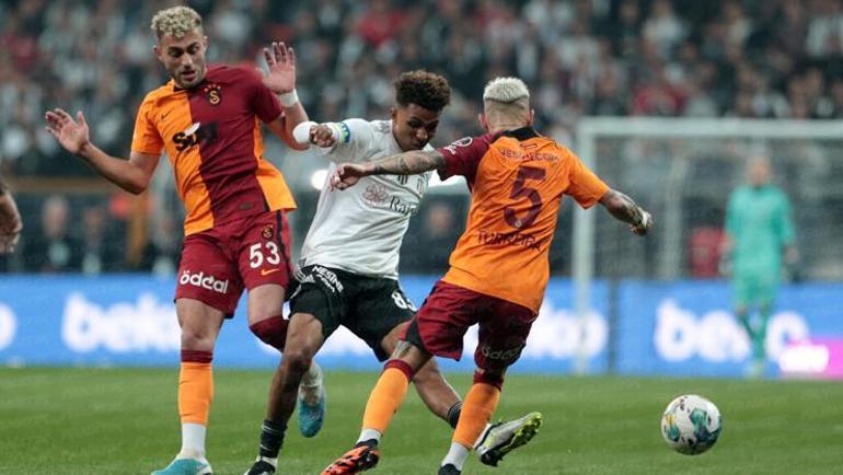 İbrahim Üzülmez, Beşiktaş-Galatasaray maçını yorumladı: Derbi böyle kazanılır