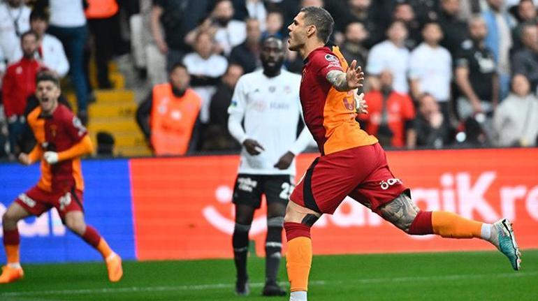 Galatasarayda Mauro Icardi devamını getiremedi