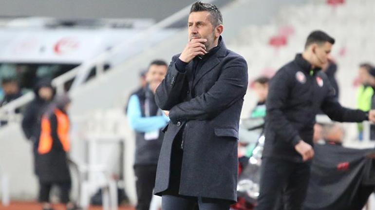 Trabzonsporda Nenad Bjelicanın büyük şanssızlığı