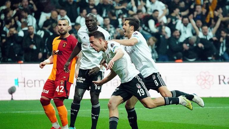 Avrupa derbiyi konuşuyor: Beşiktaş, Fenerbahçeyi zirveye taşımak için...