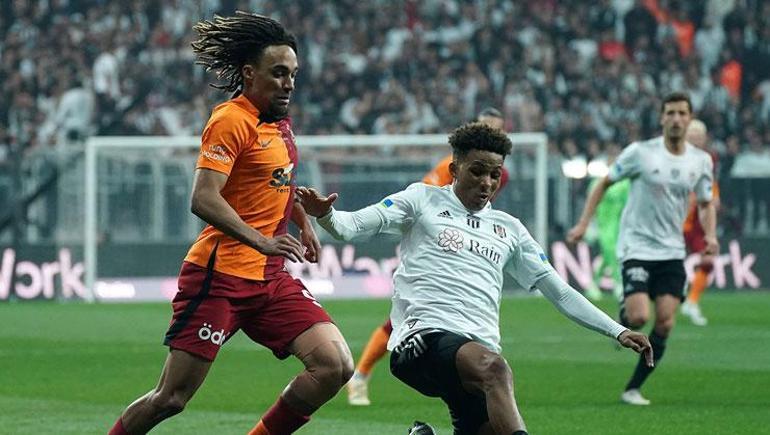 Avrupa derbiyi konuşuyor: Beşiktaş, Fenerbahçeyi zirveye taşımak için...