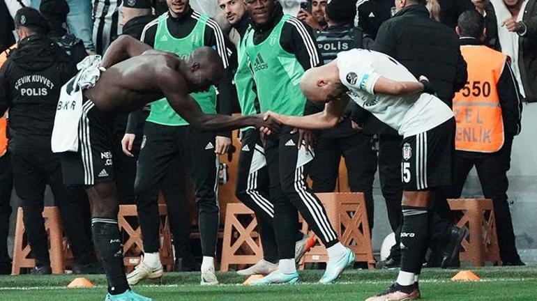 Beşiktaşın iki büyük üzüntüsü Galatasaray maçından sonra ortaya çıktı
