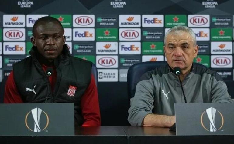 Arouna Kone: Sivasspor, Fenerbahçeyi eleyip sonrasında kupayı alacaktır