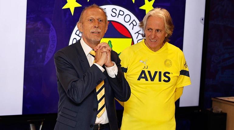 Galatasarayın mağlubiyeti sonrası Fenerbahçede Jorge Jesustan oyuncularına özel konuşma