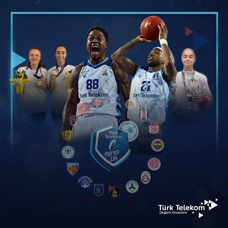 Ümit Önal: Türk Telekom olarak Türk sporunu desteklemeye devam edeceğiz