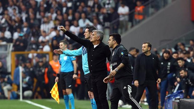 Şenol Güneşi yıkan haber Beşiktaşta beklenmedik ayrılık