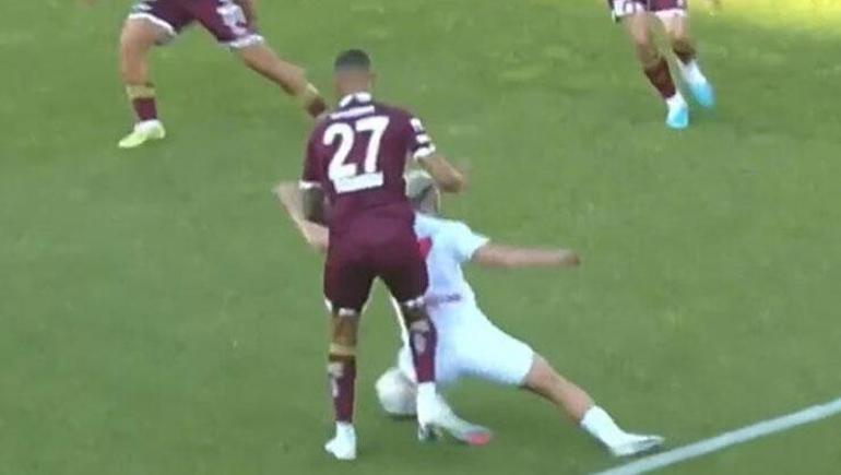Bandırmaspordan Ali Palabıyıka isyan: VAR kayıtları açıklansın