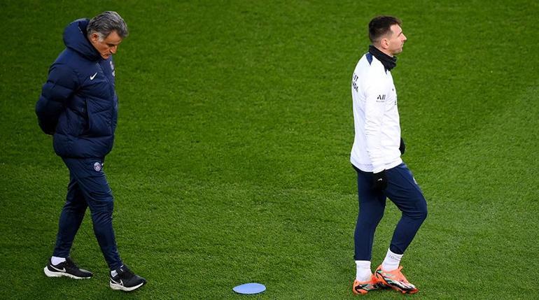 PSG, Lionel Messi konusunda kararını verdi Kadro dışı kaldı