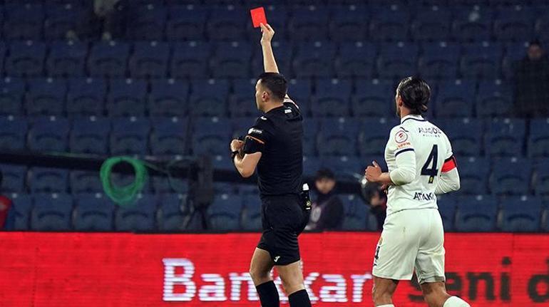 Avantajı Figueiredo getirdi (ÖZET) Başakşehir-Ankaragücü maç sonucu: 1-0