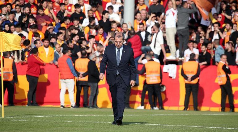 Taraftarla yapılan idman, Galatasarayı kendine getirdi Okan Burukun kararı değişebilir