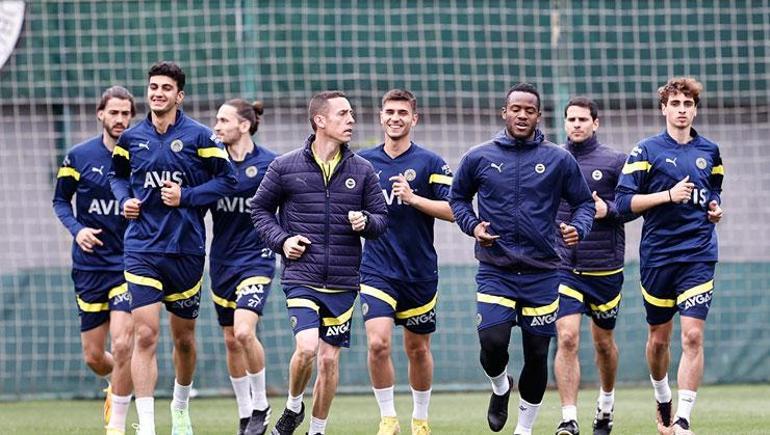 Fenerbahçenin Giresunspor maçı kadrosunda sürpriz