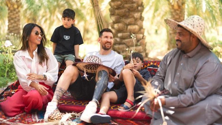 Lionel Messi dünya tarihine geçecek Rekor teklif geliyor, ortalık karıştı