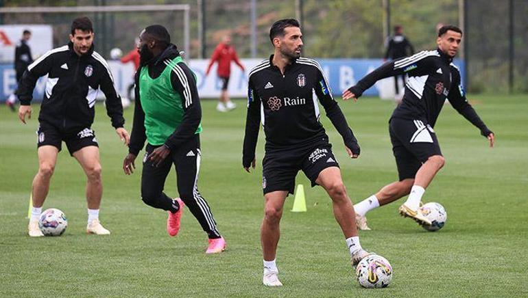 Son dakika işte Beşiktaşın Antalyaspor kamp kadrosu