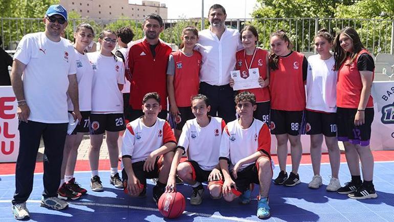 Türkiye Basketbol Federasyonu, 12 DABO ile Kahramanmaraş’ta