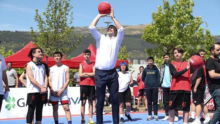 Türkiye Basketbol Federasyonu, 12 DABO ile Kahramanmaraş’ta
