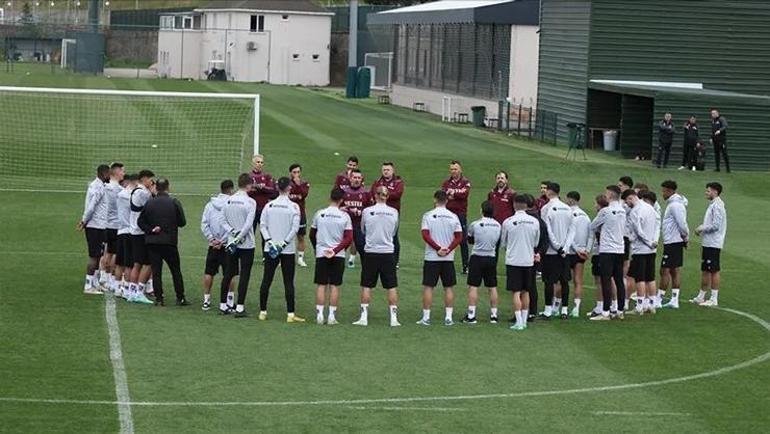 Trabzonspor Teknik Direktörü Nenad Bjelicadan öğrencilerine: Artık kazanmak zorundayız