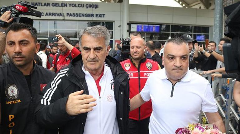 Beşiktaştan transfer atağı Süper Ligin yıldızıyla anlaşıldı