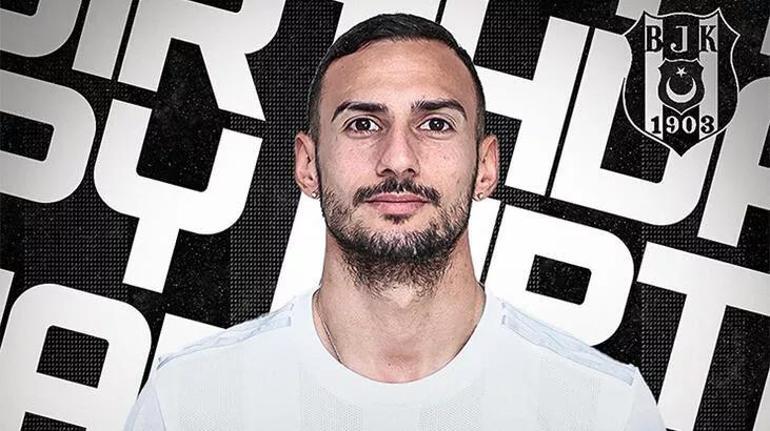 Beşiktaştan transfer atağı Süper Ligin yıldızıyla anlaşıldı