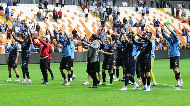 (ÖZET) Adana Demirspor - Alanyaspor: 4-2 | Adana Demirden üst üste 5. galibiyet