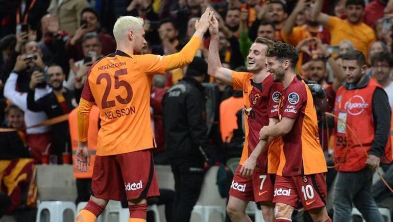 Galatasarayda Mauro Icardiden sevindirecek hamle Bonservisi...