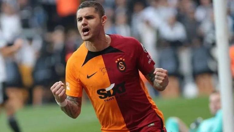 Galatasarayda Mauro Icardiden sevindirecek hamle Bonservisi...