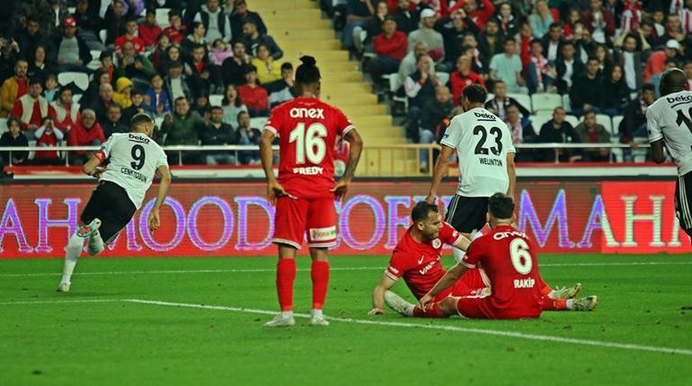 Antalyasporda Nuri Şahin, kazanan kadroyu bozmadı ama...