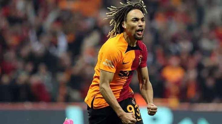 Galatasaraya dünya yıldızı Boeyin yerine geliyor