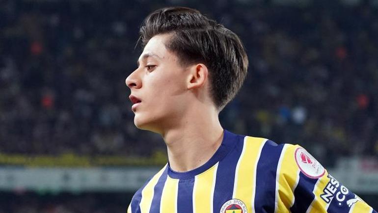 Fenerbahçede Arda Güler için olay iddia Dubaide transfer görüşmesi