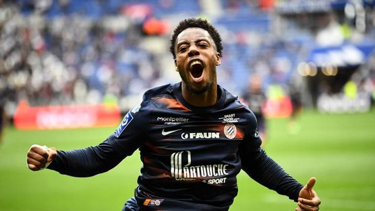 Lyon-Montpellier maçında tarihi dönüş İki futbolcudan 8, toplamda 9 gol...