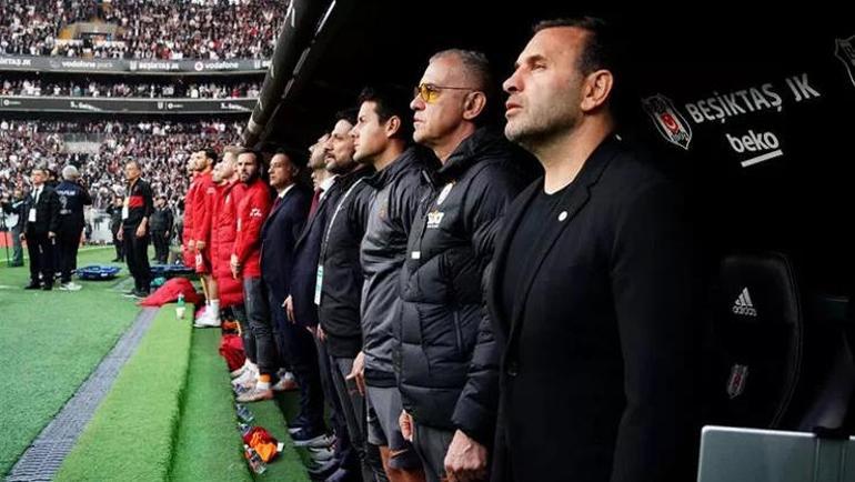 Galatasaray-Başakşehir maçı öncesi Okan Buruktan, öğrencilerine mesaj