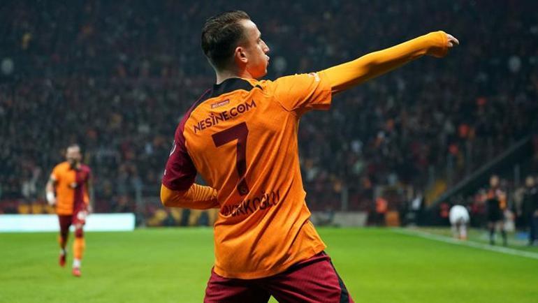 Son dakika transfer haberi: Galatasarayda Nelssonun alternatifi bulundu