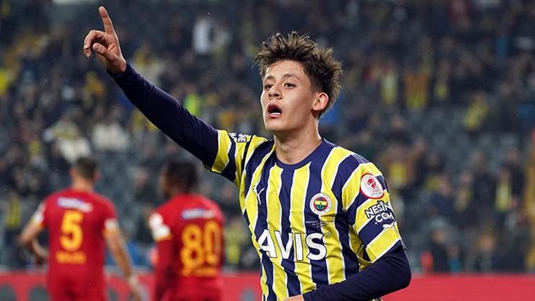 Fenerbahçeye şok haber İngilizler duyurdu: Arda Güler, 1500 dakika barajını geçemedi