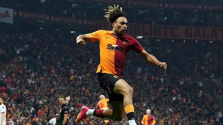 Galatasaray hata yapmadı şampiyonluk yolunda avantajı kaptı