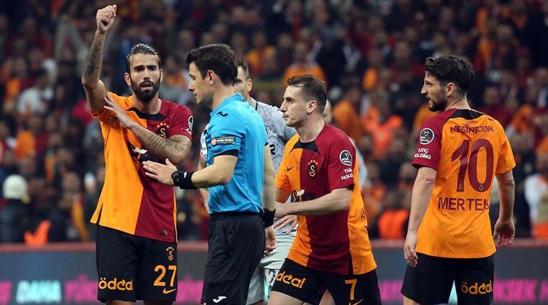 (ÖZET) Galatasaray - Başakşehir maç sonucu: 1-0 | Aslandan hata yok