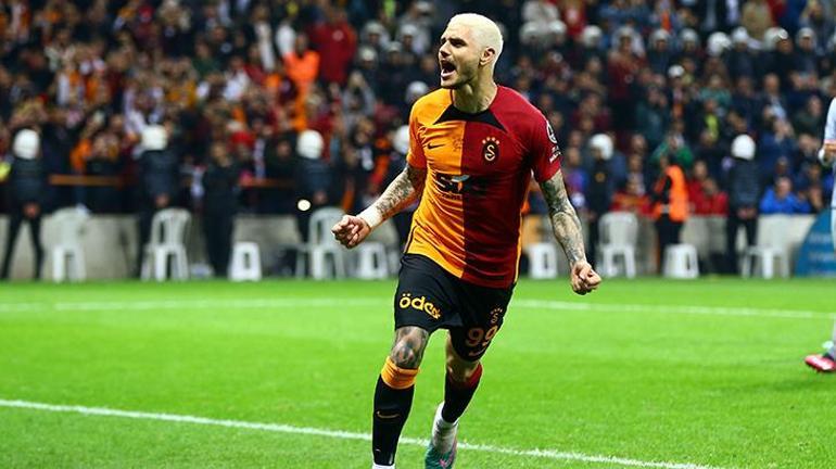 Galatasaray hata yapmadı şampiyonluk yolunda avantajı kaptı