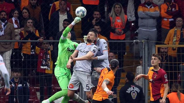 Galatasaray hata yapmadı şampiyonluk yolunda avantajı kaptı