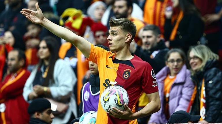 Galatasarayda Mauro İcardi rüzgarı  Son 5 yılın en iyisi