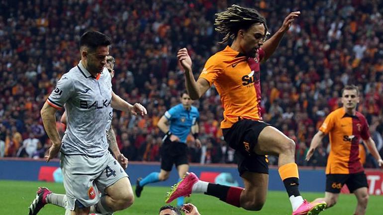 Galatasarayda Mauro İcardi rüzgarı  Son 5 yılın en iyisi