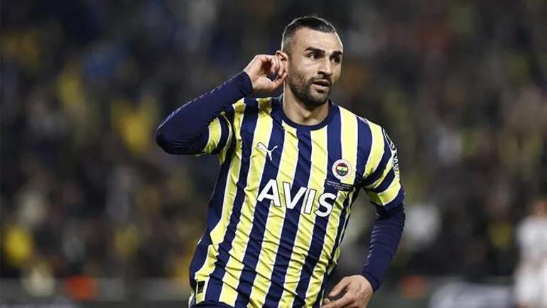 Fenerbahçeli Serdar Dursuna Türkiyeden sürpriz transfer teklifi