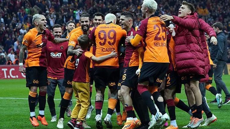 Galatasaraya övgü dolu sözler En iyi maçlardan biri