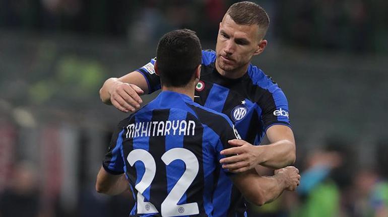 Şampiyonlar Liginde müthiş maç (ÖZET) Milan-Inter maç sonucu: 0-2