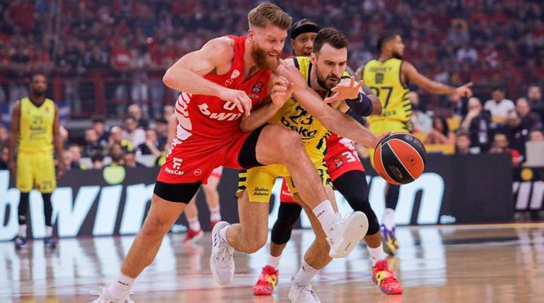 EuroLeaguede Final Four eşleşmeleri belli oldu
