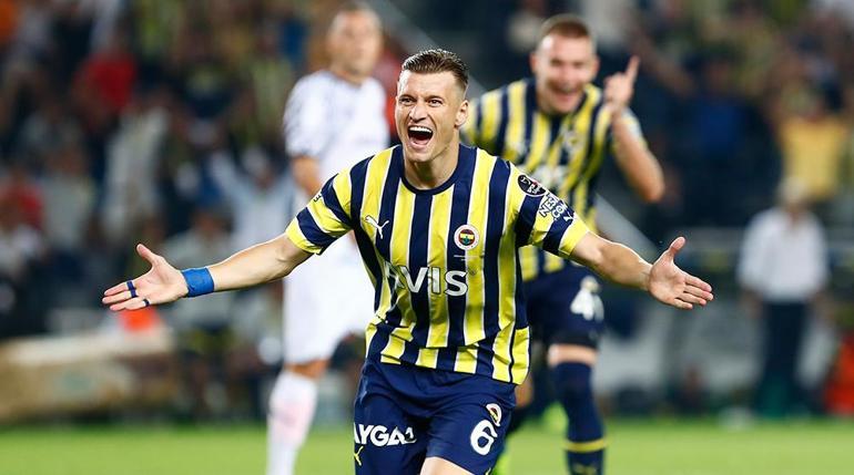 Fenerbahçede karar verildi Transfer bitiyor